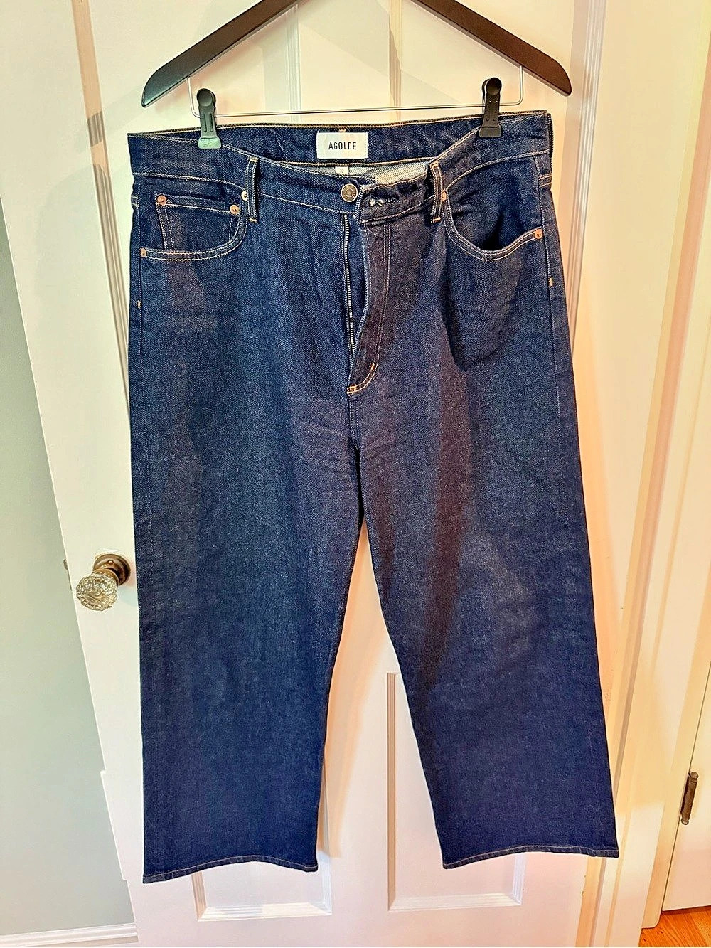 AGOLDE Ren Jeans SZ 32 Like New